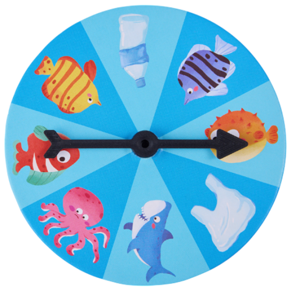 Joc de masă Hape Save the Seas 3+/ Magnetic  photo 5