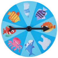 Joc de masă Hape Save the Seas 3+/ Magnetic photo 5