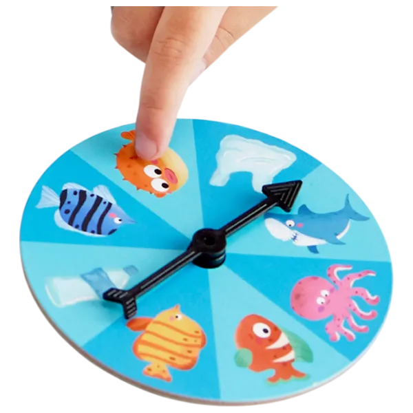 Joc de masă Hape Save the Seas 3+/ Magnetic  photo 6