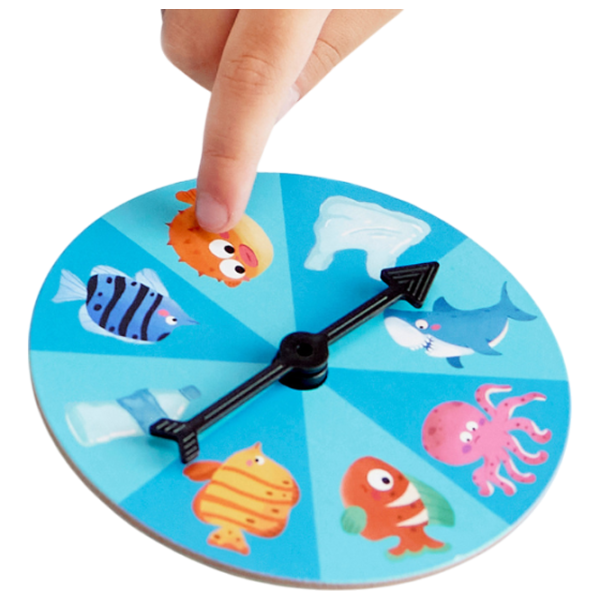 Joc de masă Hape Save the Seas 3+/ Magnetic  photo 6