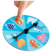 Joc de masă Hape Save the Seas 3+/ Magnetic photo 6