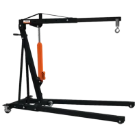 Macara pentru atelier auto Unicraft WK 2002 LP Manual / 2000 kg