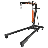 Гидравлический подкатной кран Unicraft K 2003 Ручная / 2000 кг