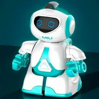 Robot Optmarket OP МЕ13.78 White photo 2