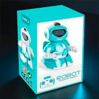 Robot Optmarket OP МЕ13.78 White photo 3