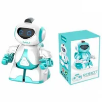 Robot Optmarket OP МЕ13.78 White photo 4