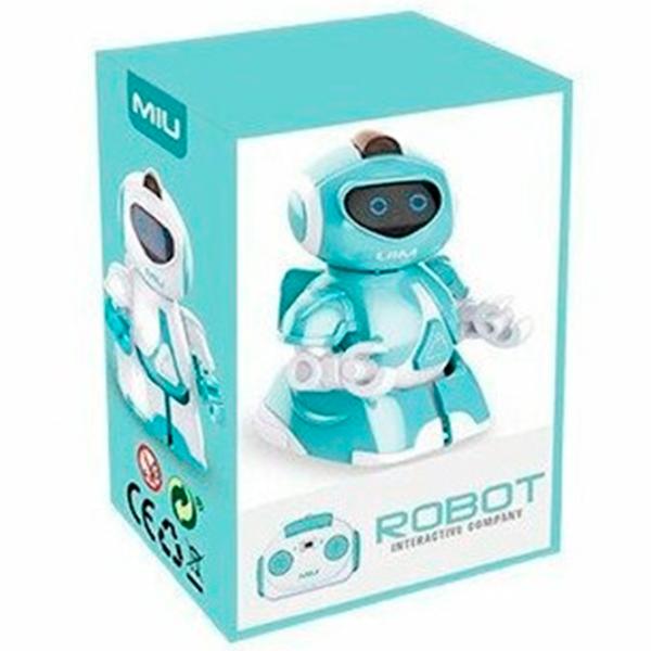 Робот Optmarket OP МЕ13.78  Белый photo 5