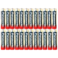 Батарейка Panasonic PRO Power LR03 1.5 В / 24 шт.