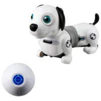 Робот YCOO Robo Dackel Junior Белый photo 3