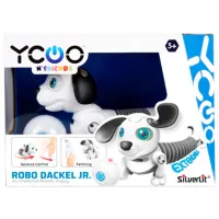 Робот YCOO Robo Dackel Junior Белый photo 4