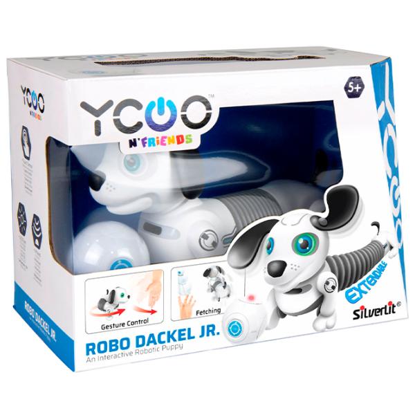 Робот YCOO Robo Dackel Junior  Белый photo 5