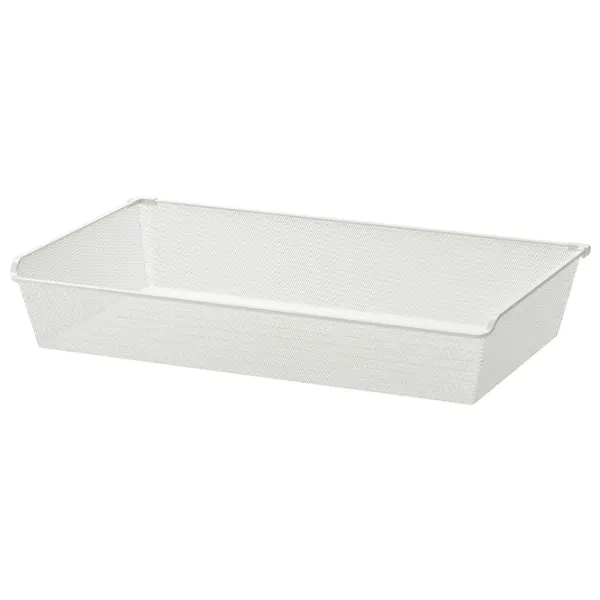 Шкаф Ikea Pax/Mehamn/Auli 200 x 66см x 236.4 / ДСП / Белый photo 7