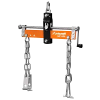 Pozitionator motor Unicraft MP 680 Manual / 680 kg