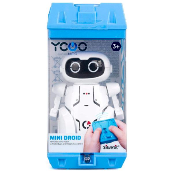 Робот YCOO Mini Droid  Белый photo 2