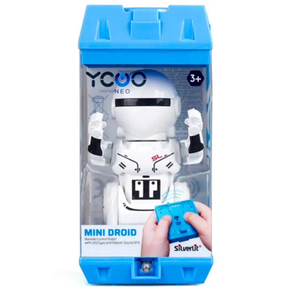 Робот YCOO Mini Droid  Белый photo 4