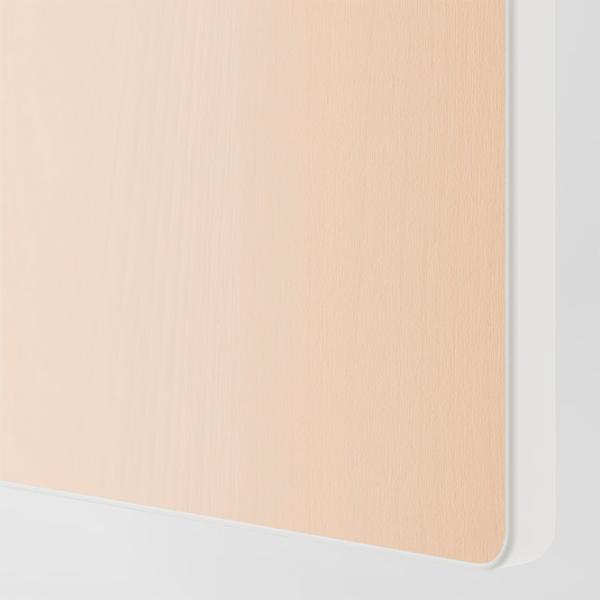 Шкаф Ikea Smastad/Platsa 181 x 57см x 180 / ДСП / Белый photo 5