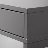 Masă de birou Ikea Alex PAL/ Dark Gray photo 5