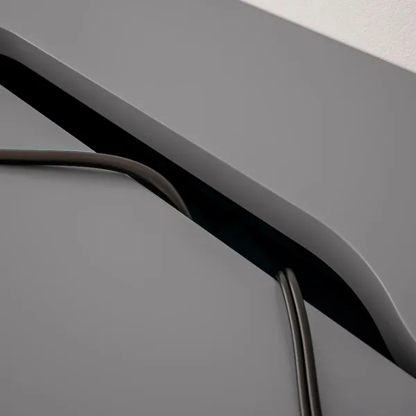 Masă de birou Ikea Alex PAL/ Dark Gray photo 6