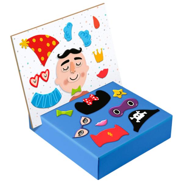 Настольная игра DoDo Faces 3+/ Магнитный photo 3