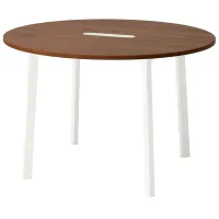 Masă de birou Ikea Mittzon PAL/ Brown