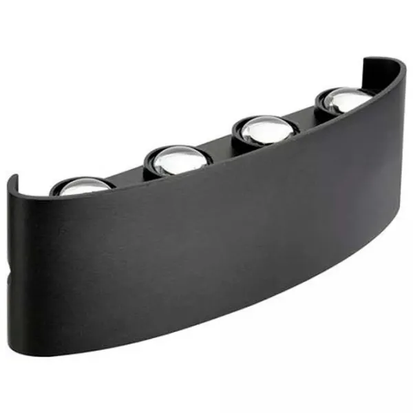 Lampă de perete Elmos WL2410 8 W / SMD photo 1 Lampă de perete Elmos WL2410 8 W / SMD photo 1