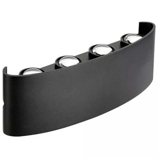 Lampă de perete Elmos WL2410 8 W / SMD photo 1 Lampă de perete Elmos WL2410 8 W / SMD photo 1