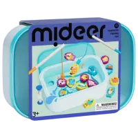 Joc de masă Mideer Magnetic Fishing 3+/ Magnetic 