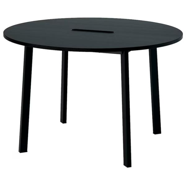 Masă de birou Ikea Mittzon PAL/ Black photo 1