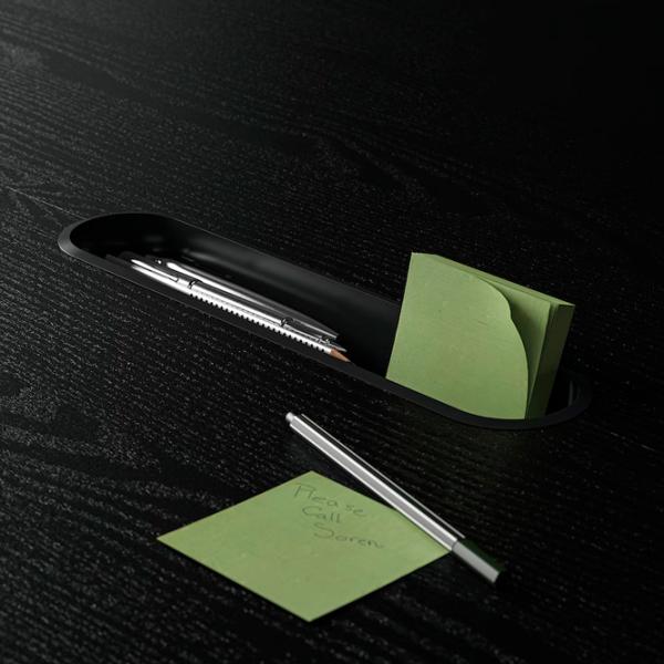 Masă de birou Ikea Mittzon PAL/ Black photo 8