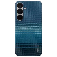 Husă pentru smartphone Samsung Galaxy S25 Plus 5G Pitaka / MagSafe Back / PC / Light Blue