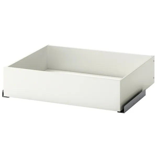 Шкаф Ikea Pax/Hasvik 150 x 66см x 201 / ДСП / Белый photo 4