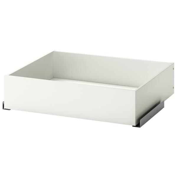 Шкаф Ikea Pax/Hasvik 150 x 66см x 201 / ДСП / Белый photo 4