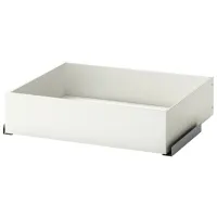 Dulap Ikea Pax/Hasvik 150 x 66 x 201 / DSP / Alb photo 4