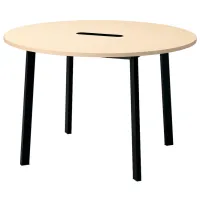 Офисный стол Ikea Mittzon ДСП/ Дуб Сонома