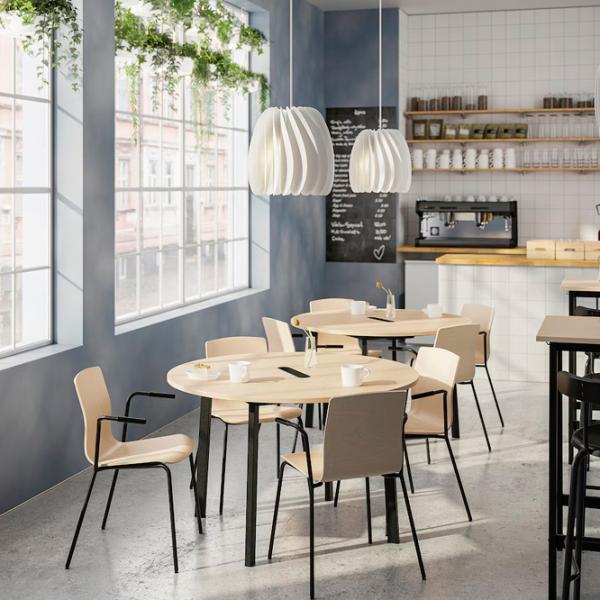 Офисный стол Ikea Mittzon ДСП/ Дуб Сонома photo 4