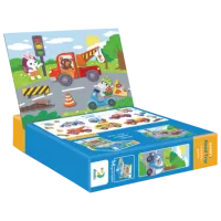 Joc educativ DoDo Road Trip 3+/ Magnetic photo 2