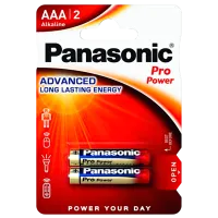 Батарейка Panasonic PRO Power LR03 1.5 В / 2 шт.