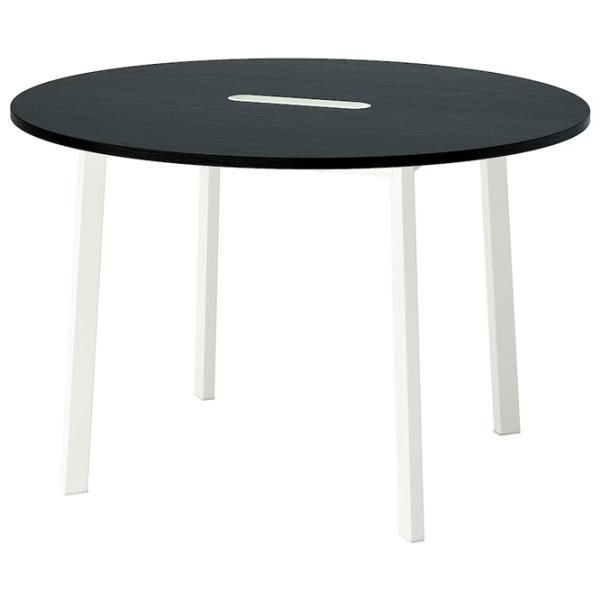 Masă de birou Ikea Mittzon PAL/ Black photo 1