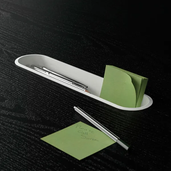 Masă de birou Ikea Mittzon PAL/ Black photo 7