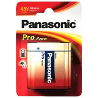 Батарейка Panasonic PRO Power 3LR12 4.5 В / 1 шт.