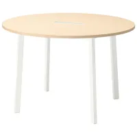 Офисный стол Ikea Mittzon ДСП/ Дуб Сонома