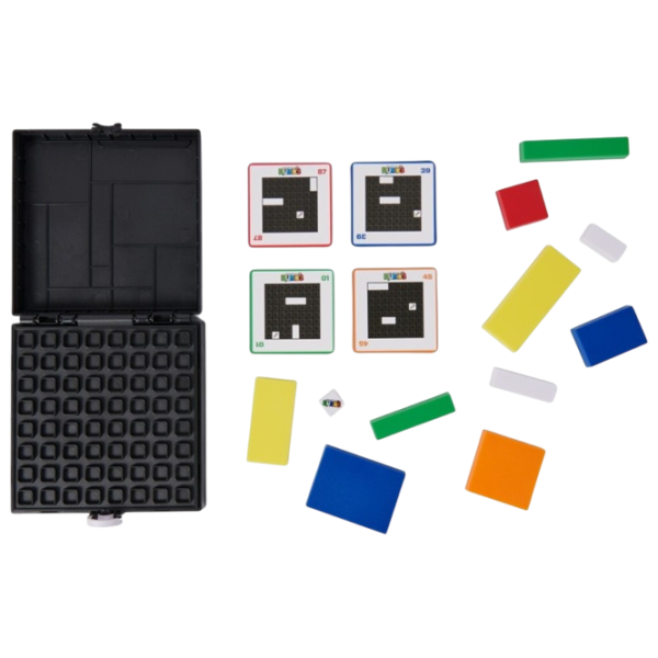 Настольная игра Rubik's Gridlock 7+/ Логическая игра photo 2