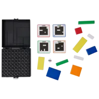Joc de masă Rubik's Gridlock 7+/ Joc de logică photo 2