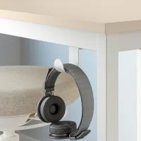 Masă de birou Ikea Trotten PAL/ Beige photo 4