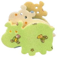 Burete de baie Badum 1377  Poliester / Multicolor