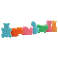 Burete de baie Badum 1372 Buretă / Multicolor