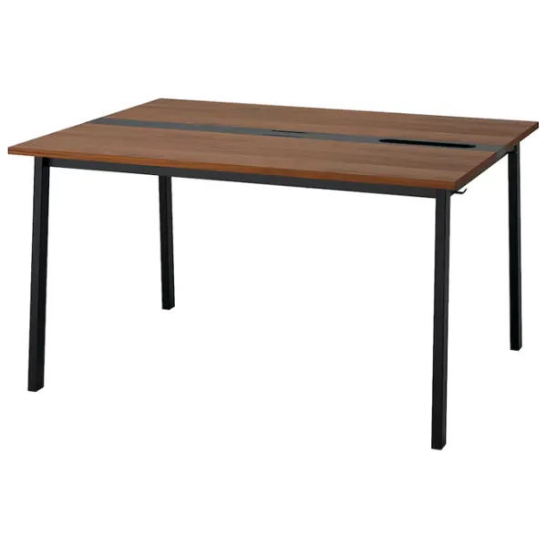 Офисный стол Ikea Mittzon ДСП/ Коричневый photo 1