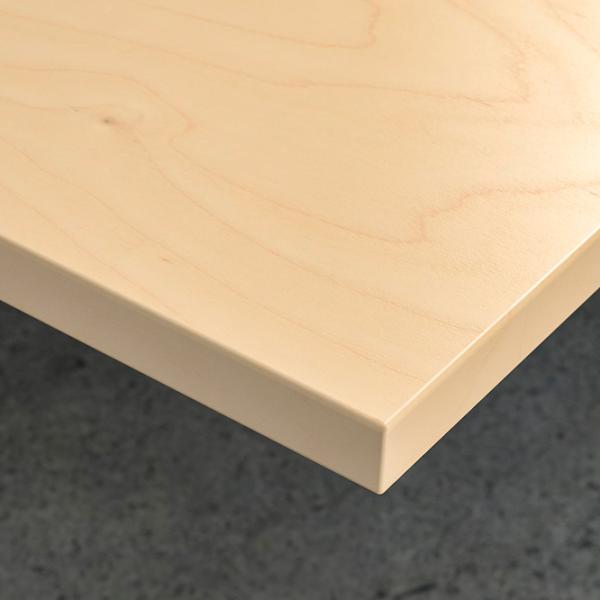 Офисный стол Ikea Mittzon ДСП/ Бежевый photo 8