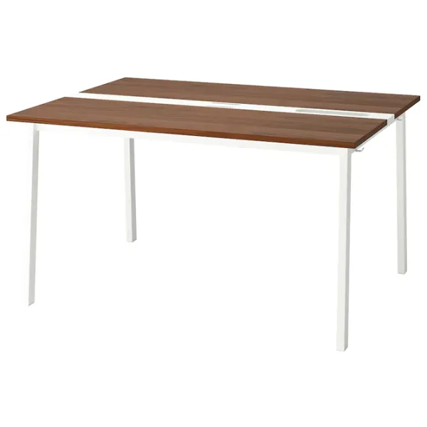 Masă de birou Ikea Mittzon PAL/ Brown photo 1