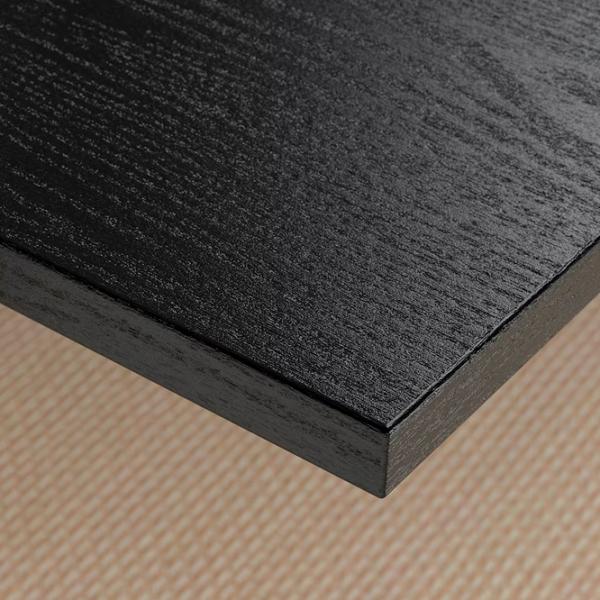 Офисный стол Ikea Mittzon ДСП/ Черный photo 5 Офисный стол Ikea Mittzon ДСП/ Черный photo 5